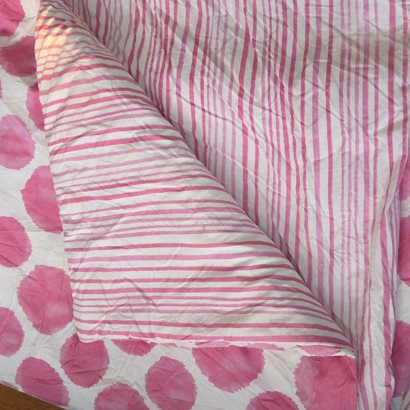 Pottery Barn Kids Reversible Twin Size Quilt - Picture 2 of 6